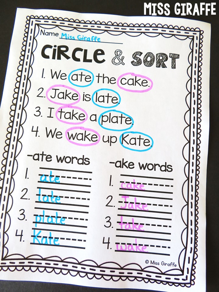 Collaboration between middle, elementary students the write ...