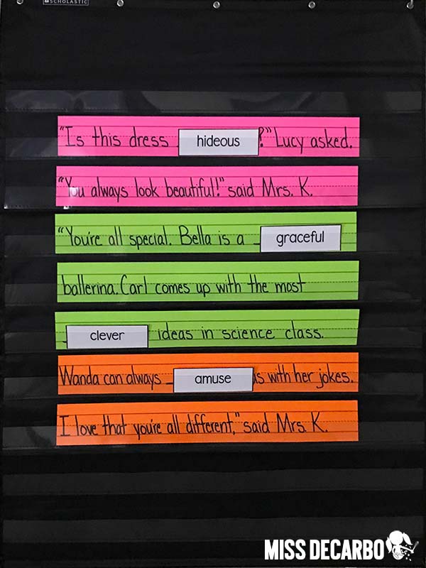 Vocabulary Strategies, Activities, and Lessons for Success - Miss ...