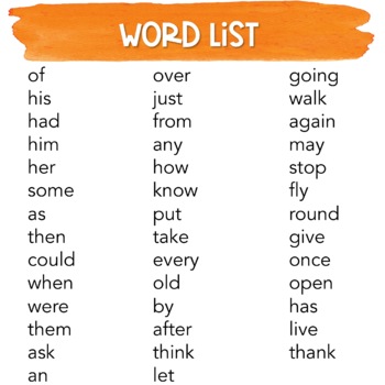 Digital Sight Word Practice for Dolch First Grade Words | Distance ...