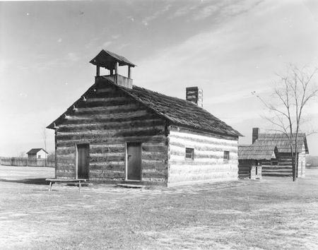 Do You Know When the First Schoolhouse was Built in Ohio? — Pure ...