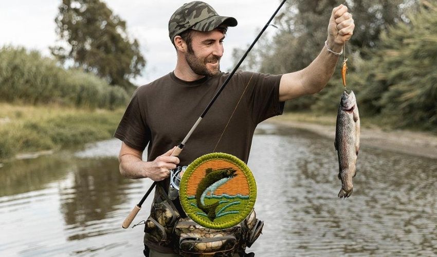 √ Fishing Merit Badge ⚜️ Requirements and Guidelines - Scoutles.com