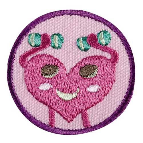 Junior Staying Fit Badge | Girl Scout Shop