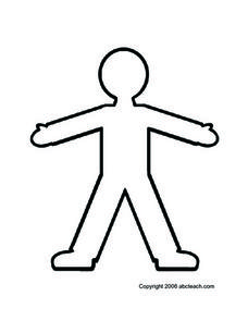 Flat Stanley Worksheet Organizer for 1st - 3rd Grade | Lesson Planet