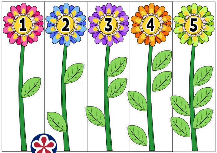 Flower Theme Activities for Preschool | BuyLapbook
