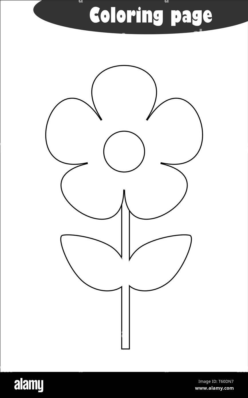 flowers printable worksheets