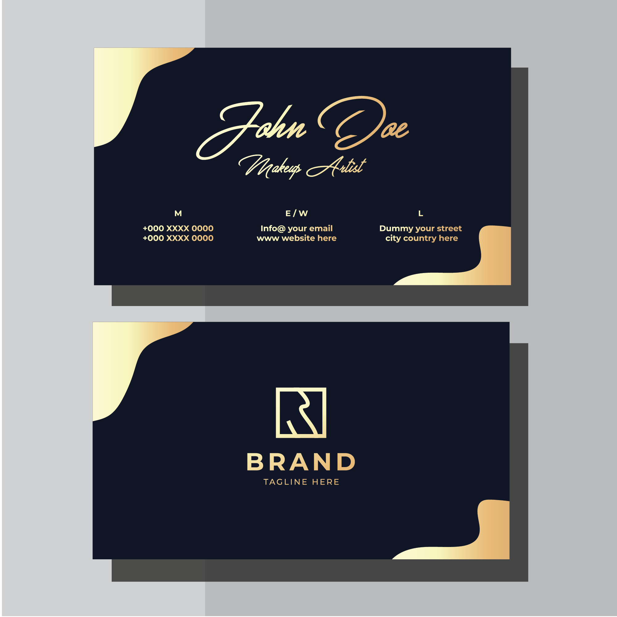 foil printing business cards uk