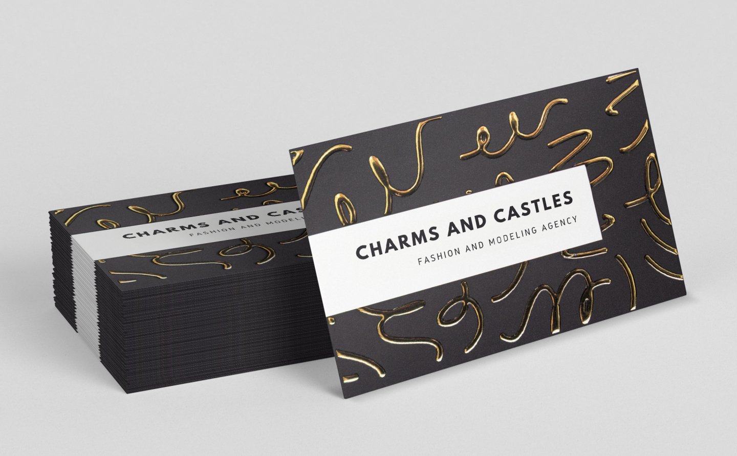 foil printing business cards uk
