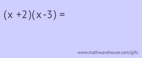 Multiplying Binomials Worksheet (pdf) and Answer Key. 29 ...