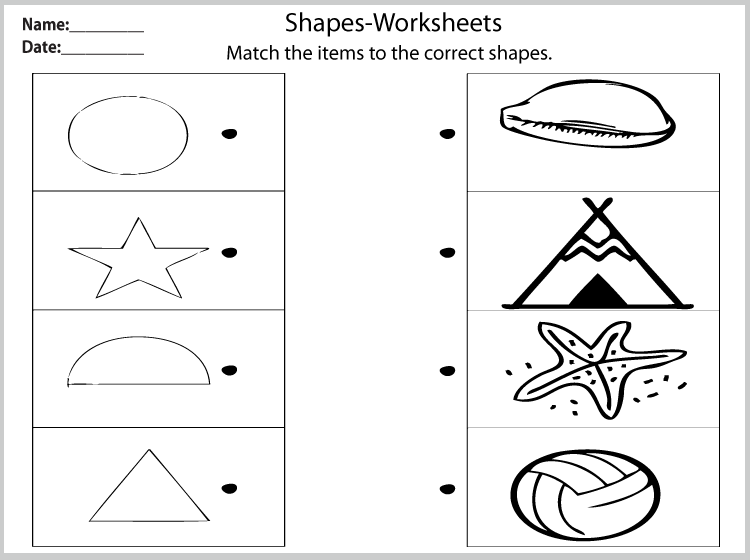 following directions worksheet for kids