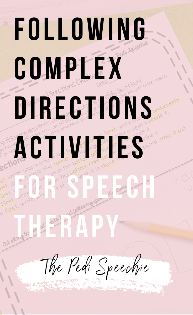 following directions worksheet trick