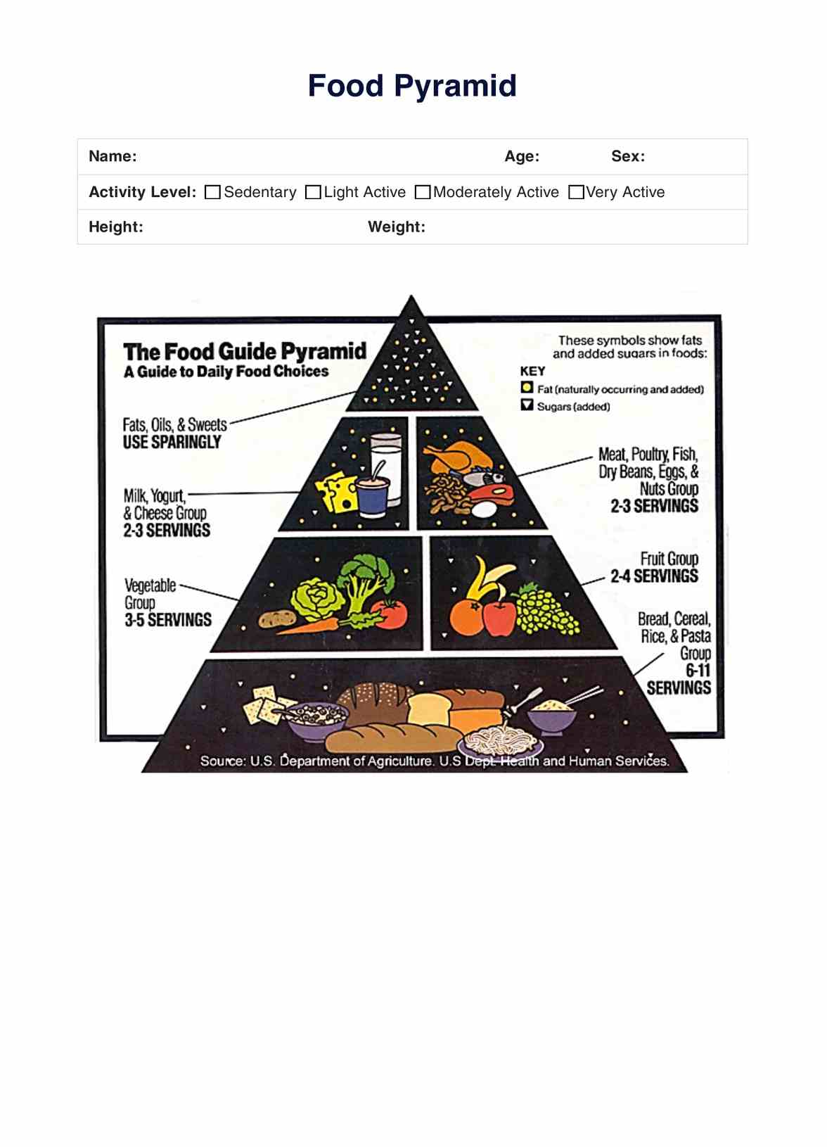 Free Food Pyramid Worksheet Pdf Download Free Food Pyramid Worksheet Free Food Pyramid Worksheet Pdf Download Free Food Pyramid Worksheet