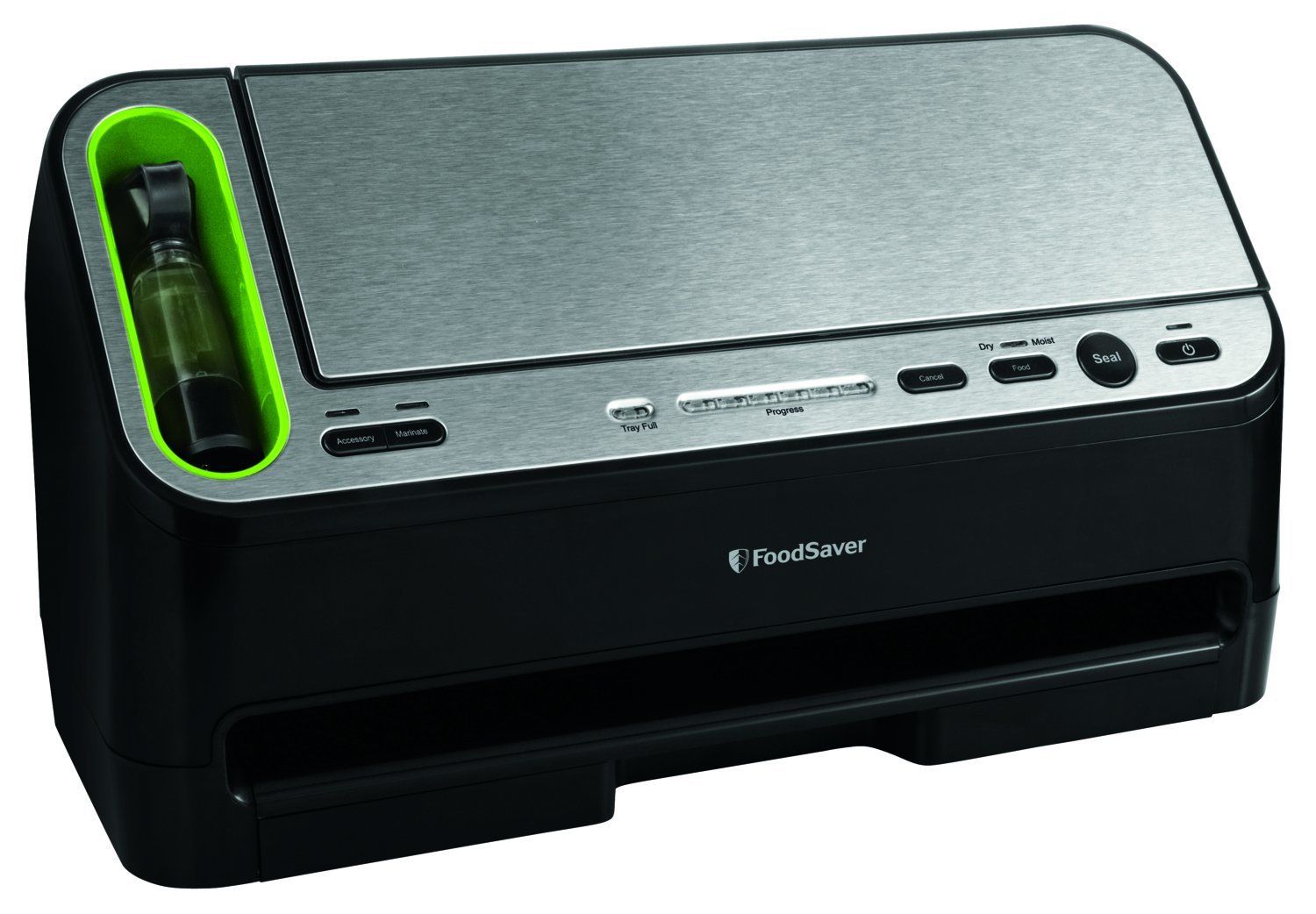 FoodSaver V4400 2-in-1 Vacuum Sealer Machine with Automatic Vacuum ...