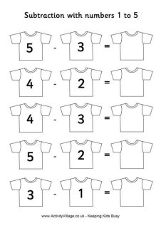 Football Worksheets