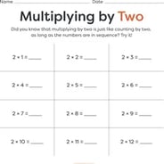Third Grade Math Worksheets &  Math Printables 