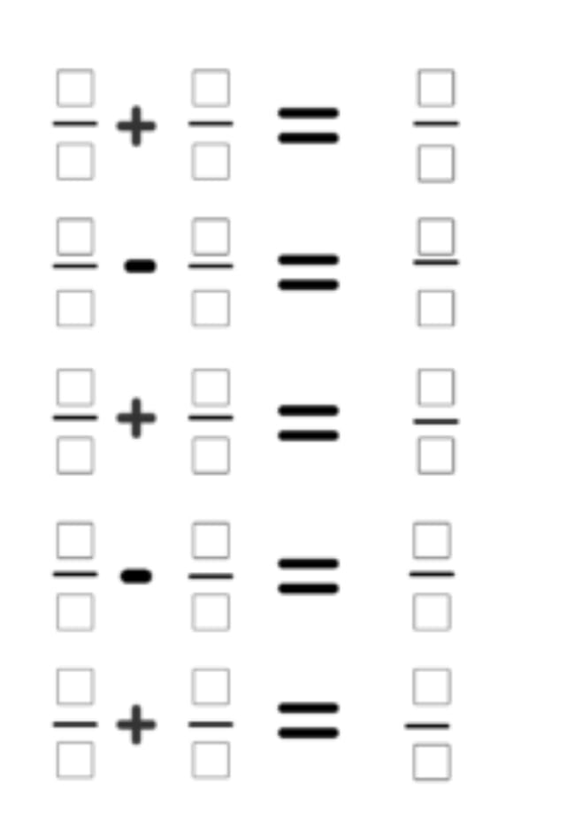 for 4th grade math games