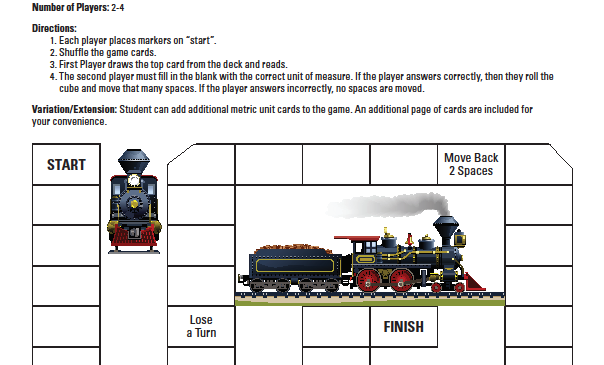 for 4th grade math games