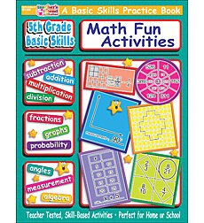 5th Grade Basic Skills: Fun Math Activities | The Scholastic ...