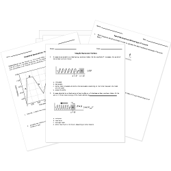 Printable FORCES AND MOTION Tests and Worksheets. Quiz Online.