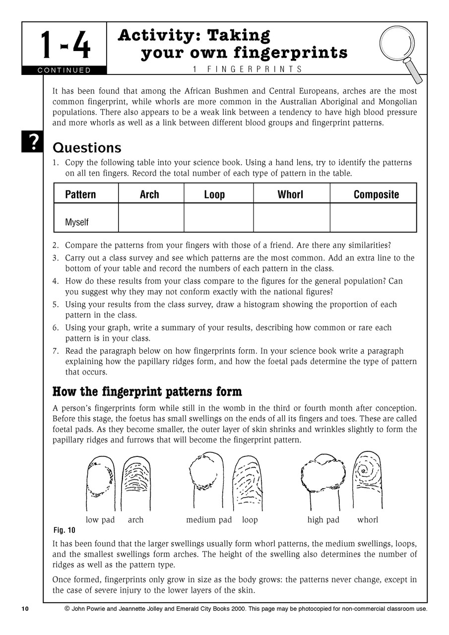 Forensic Science for High Schools Book 2 Blake Education