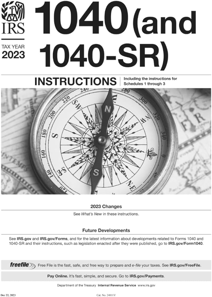 How to Fill out IRS Form 1040 (with Pictures) wikiHow Worksheets