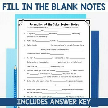 06.01 Formation of the Solar System lab worksheet.docx - 06.01 ...