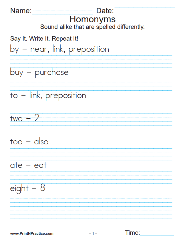 Fourth Grade Worksheets ⭐ Math, Writing, Grammar,, 52% OFF