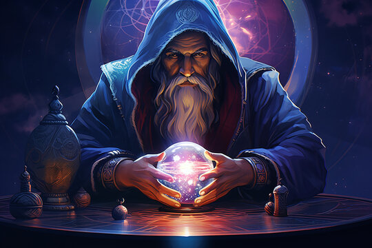Male Fortune Teller Bilder - Durchsuchen 2,241 Archivfotos ...