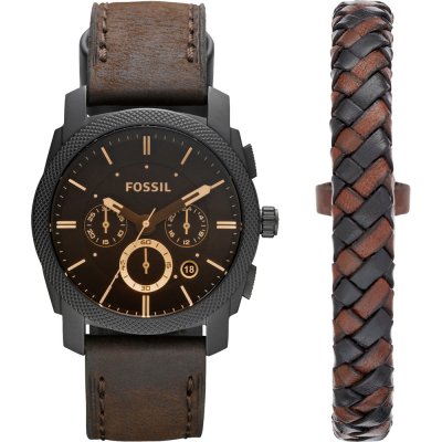 Fossil FS5251SET Machine Uhr • EAN: 4053858738225 • Mastersintime.de