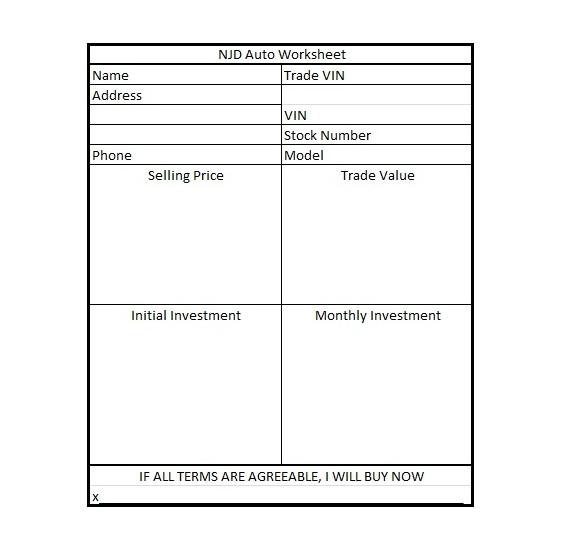 4-Square and Seven car deals ago! - Car Buying Secrets!