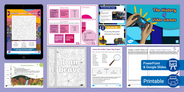 FREE Fourth Grade Teaching Pack (teacher made) - Twinkl