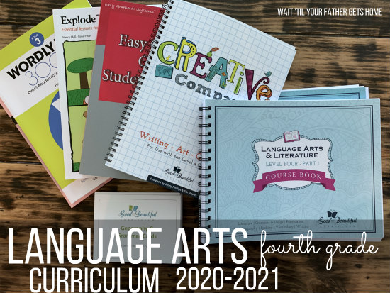 4th Grade Curriculum Picks for the 2020-2021 School Year - Wait ...