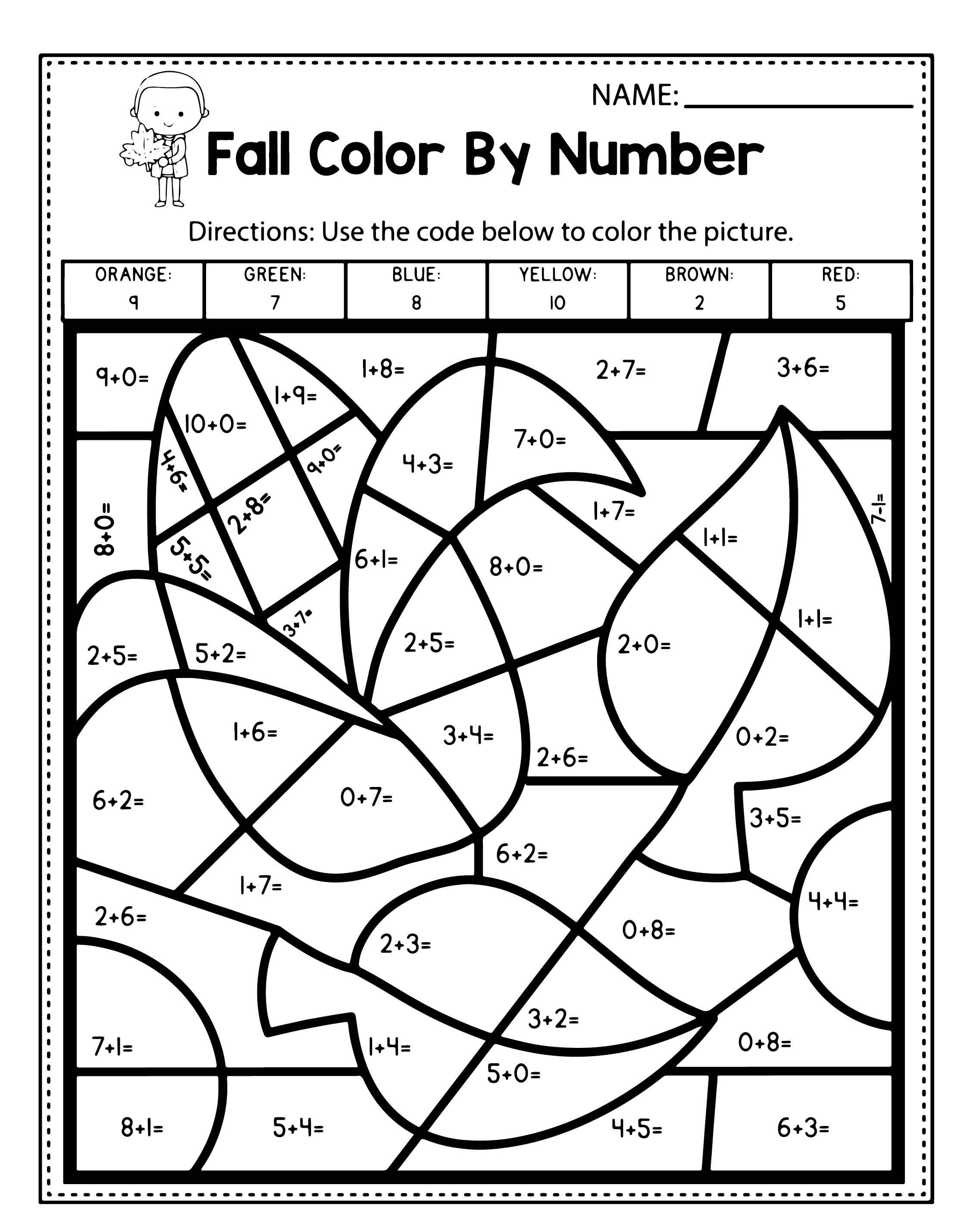4Th Grade Math Printables