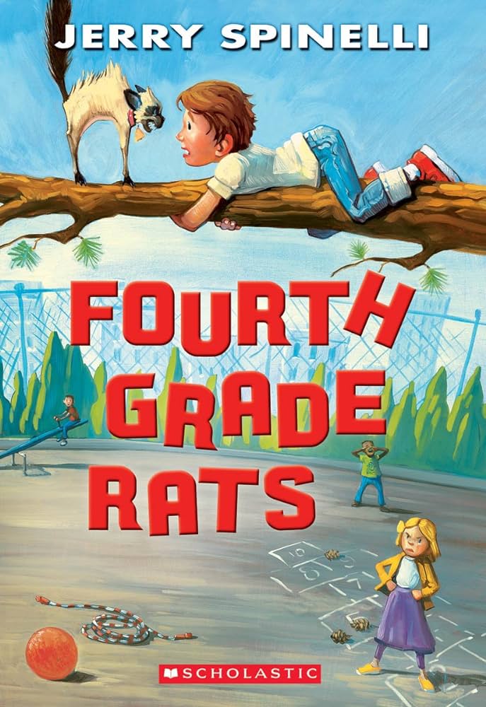 Fourth Grade Rats : Spinelli, Jerry: Amazon.de: Bücher