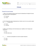 4th Grade Science Worksheets | Turtle Diary