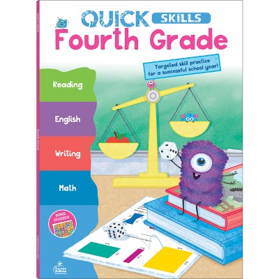 fourth grade workbook