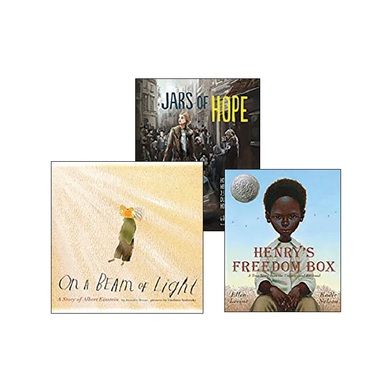 Fourth Grade Genre Collection Picture Books: Variety Pack - Steps ...