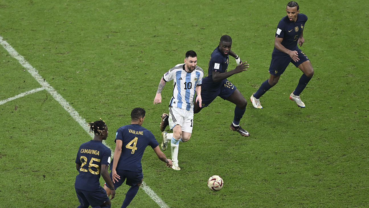 World Cup Final Hits All-Time High in U.S. TV Ratings