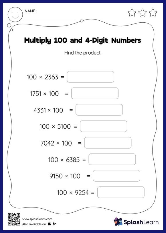 Free Printable Worksheets for 5th Graders Kids Online | Page 5