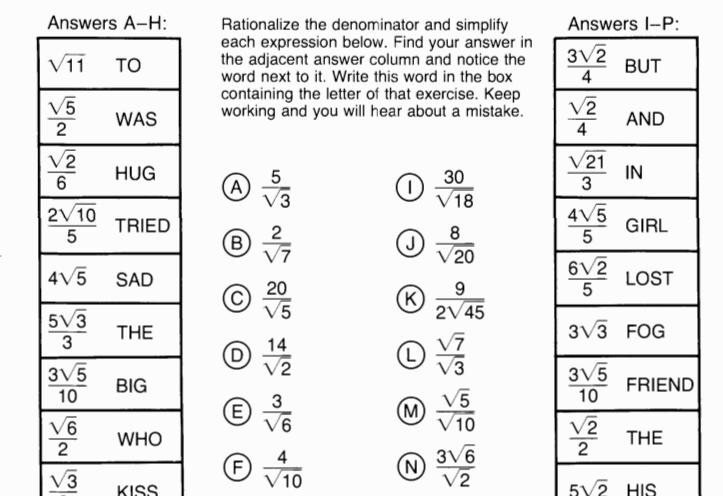Resourceaholic: 5 Maths Gems #34