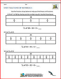 3rd Grade Math Worksheets
