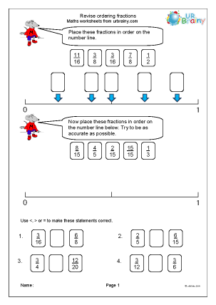 fractions to decimals worksheet 6th grade