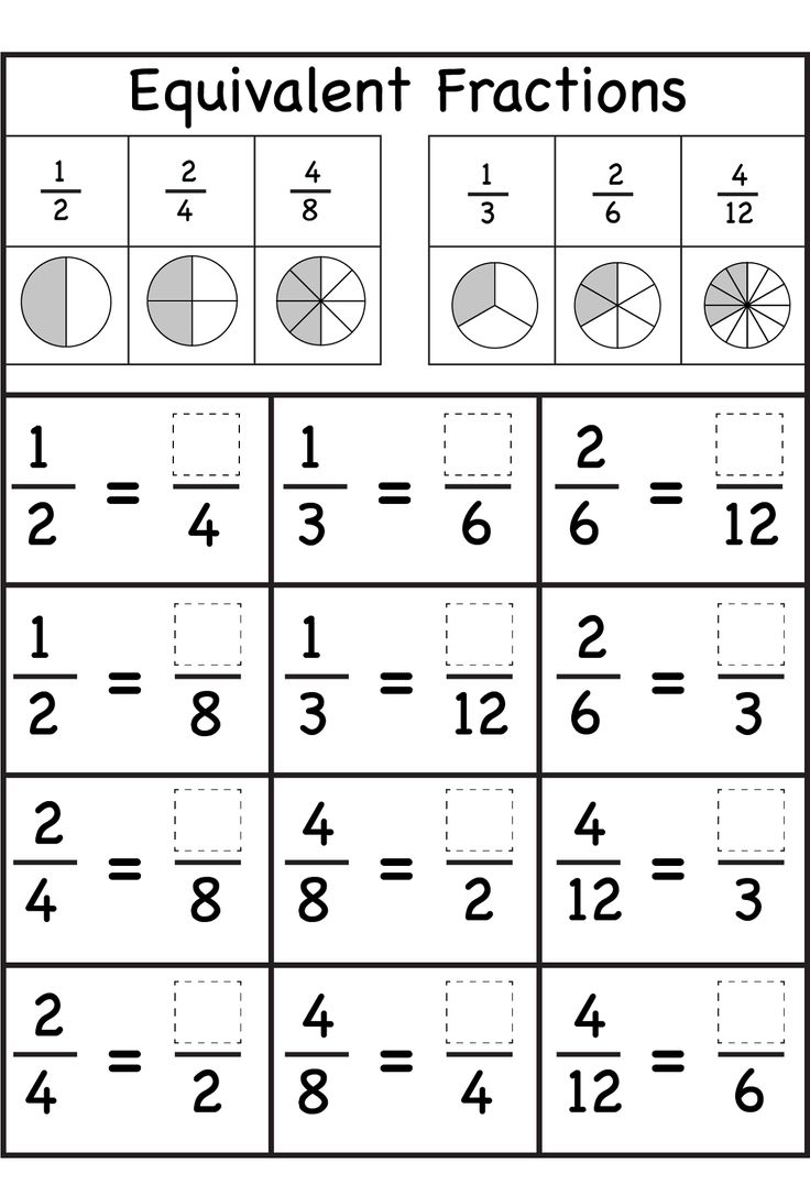 fractions worksheet 3rd grade