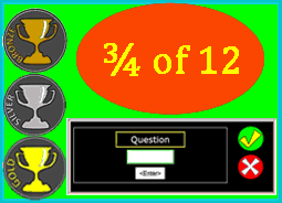 fractions worksheet online