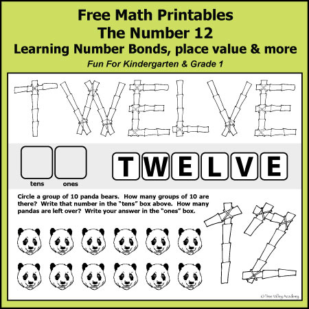 free 12th grade math worksheet