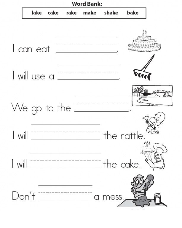1st Grade English Worksheets - Best Coloring Pages For Kids | 1st ...