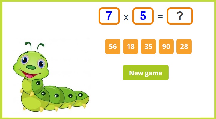 100+ Free Math Games for Grade 2 ONLINE Practice