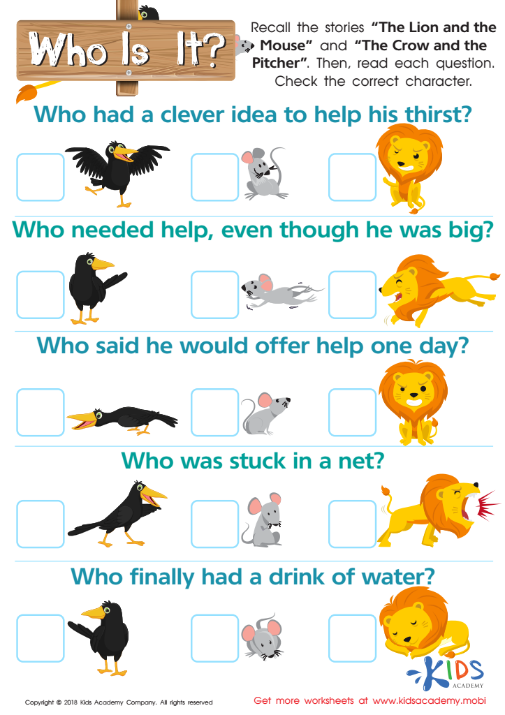 Free Cognitive Development Grade 2 Science Worksheets