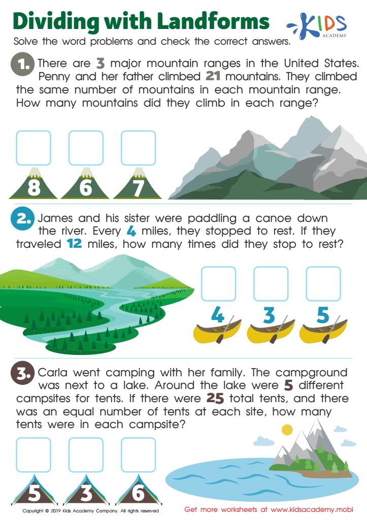 3rd Grade Geography Worksheets: Free Printable PDF World Geography ...