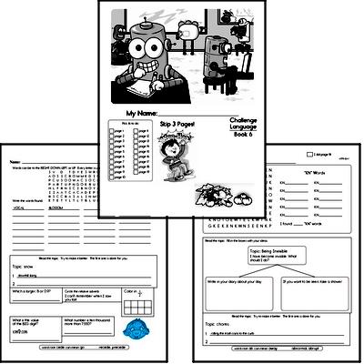 4th Grade English Grammar PDF Worksheets Youd Actually Want to ...