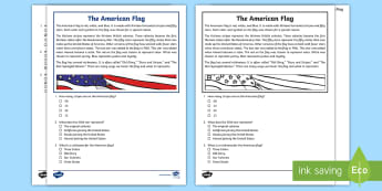 free 4th grade social studies worksheet